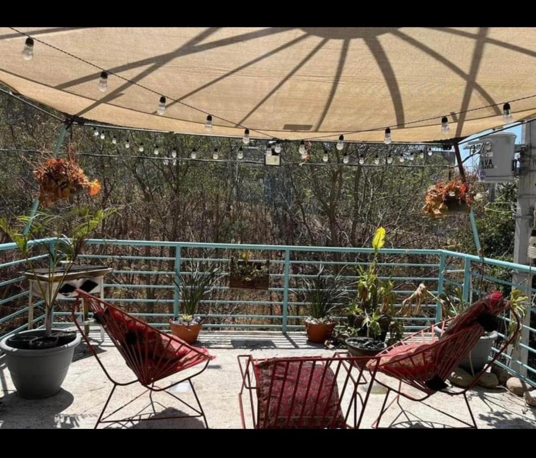 Hotel Casa Grey Oaxaca Exterior foto