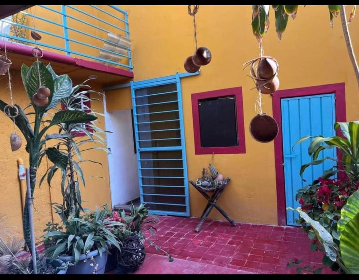 Hotel Casa Grey Oaxaca Exterior foto